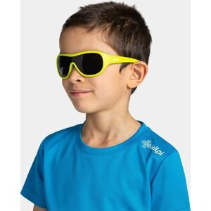 Dětské brýle Kilpi SUNDS-J Světle zelená Velikost: UNI