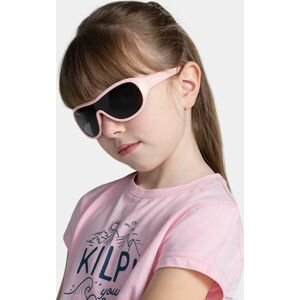 Dětské brýle Kilpi SUNDS-J Světle růžová Velikost: UNI