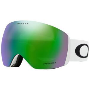 BRÝLE SNB OAKLEY FLIGHT DECK L MATTE WHT - bílá