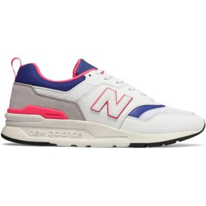 BOTY NEW BALANCE CM997HAJ - bílá