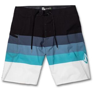 PLAVKY VOLCOM Lido Liney Mod 21 - černá