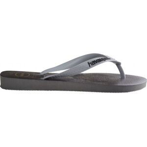 ŽABKY HAVAIANAS TOP GOT - hnědá