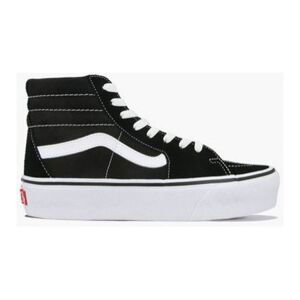 BOTY VANS SK8-Hi Platform 2.0 U - černá