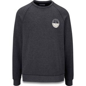 TRIKO DAKINE WESTON ECO FLEECE L/S - černá