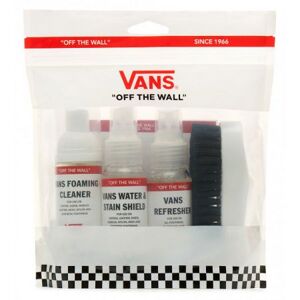 VANS SHOE CARE TRAVEL KIT - bílá