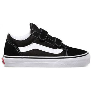 BOTY VANS Old Skool V KIDS - černá