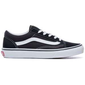 BOTY VANS Old Skool KIDS - černá