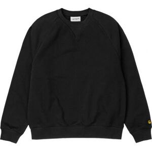 MIKINA CARHARTT WIP Chasy Sweat WMS - černá