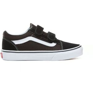 BOTY VANS Old Skool V KIDS - černá