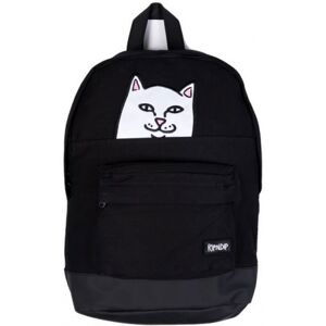 BATOH RIPNDIP LORD NERMAL VELCRO HANDS - černá