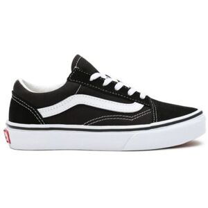 BOTY VANS Old Skool KIDS - černá