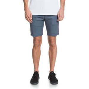 KRAŤASY QUIKSILVER FLUX CHINO - modrá