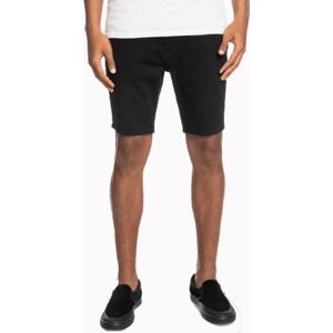 KRAŤASY QUIKSILVER VOODOO SURF BLACK BLA - černá