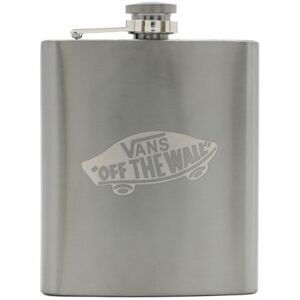 PLACATKA VANS FLASK - šedá