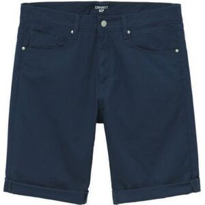 KRAŤASY CARHARTT WIP Swell 5-Pocket - modrá