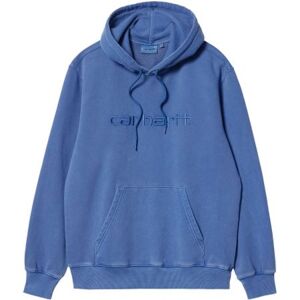 MIKINA CARHARTT WIP Hooded Duster sweat - modrá