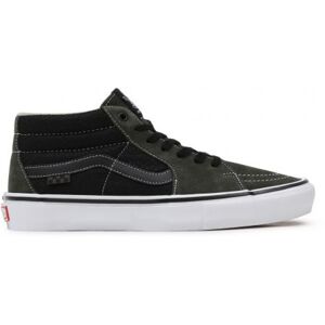 BOTY VANS Skate Grosso Mid - zelená