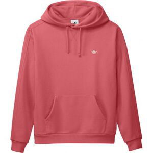 MIKINA ADIDAS HEAVYWEIGHT SHMOOFOIL HOOD - růžová