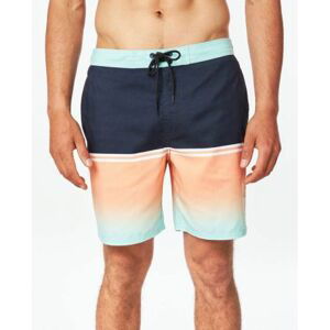 PLAVKY RIP CURL NU DIVIDING SEMI ELASTIC - modrá