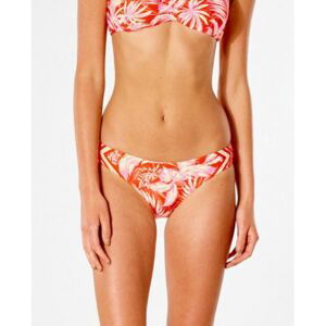 PLAVKY RIP CURL SUN RAYS CHEEKY PANT WMS - červená