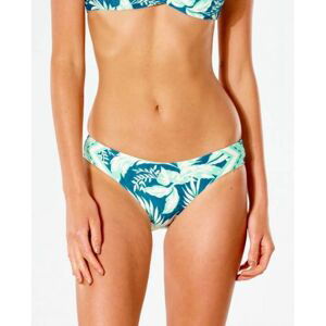 PLAVKY RIP CURL SUN RAYS CHEEKY PANT WMS - modrá