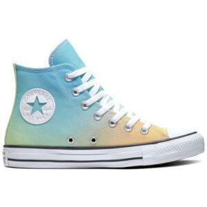 BOTY CONVERSE CT ALL STAR GRADIENT HEAT - modrá