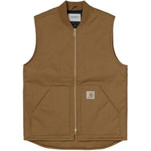 VESTA CARHARTT WIP Vest - hnědá