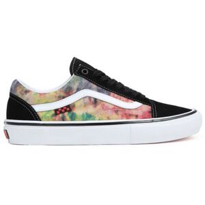 BOTY VANS Skate Old Skool - černá