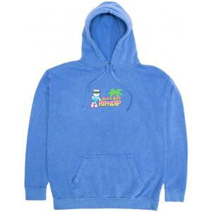 MIKINA RIPNDIP BEACH BOYS HOODIE - modrá