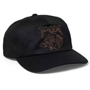 KŠILTOVKA FOX Torrero Trucker WMS - černá