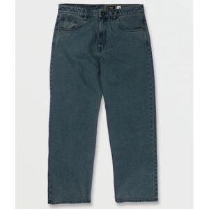 KALHOTY VOLCOM Billow Denim - modrá