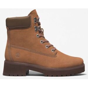 BOTY TIMBERLAND Carnaby Cool 6 In WMS - hnědá