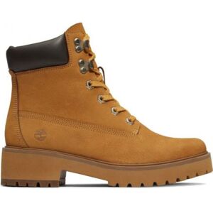 BOTY TIMBERLAND Carnaby Cool 6 In WMS - hnědá