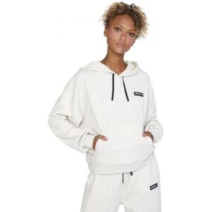 MIKINA RVCA VA ESSENTIAL HOODIE - bílá