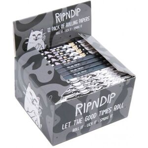 ROLLING PAPERS RIPNDIP Fall 22 Mix Pack - šedá