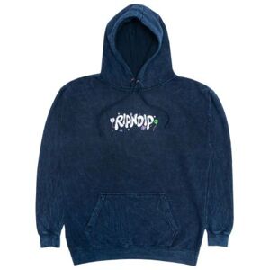 MIKINA RIPNDIP Super High Hoodie - modrá