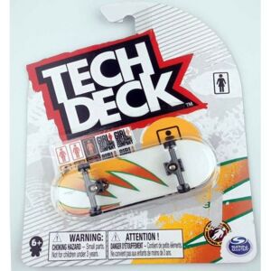 FINGERBOARD TECHDECK GIRL WHITE - bílá