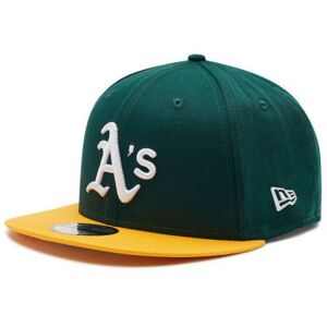 KŠILTOVKA NEW ERA 950 MLB otc 9fifty OAK - zelená