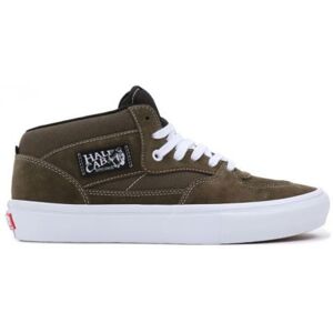 BOTY VANS Skate Half Cab - zelená