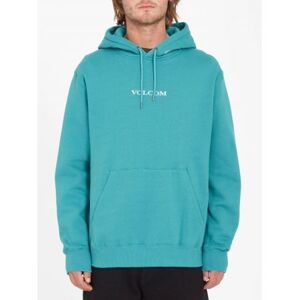 MIKINA VOLCOM Volcom Stone Po Fleece - modrá