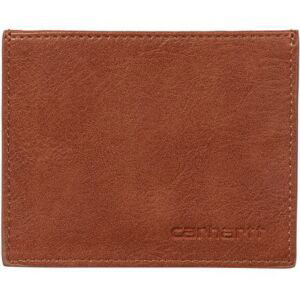 PENĚŽENKA CARHARTT WIP Card Holder - hnědá