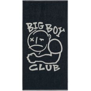 OSUŠKA POLAR Big Boy Club - černá