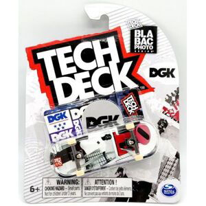 FINGERBOARD TECHDECK DGK STEVIE WILLIAMS - bílá