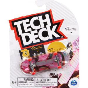 FINGERBOARD TECHDECK PRIMITIVE PINK - růžová