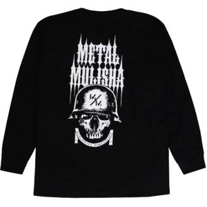 TRIKO METAL MULISHA ARISE L/S - černá