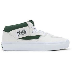 BOTY VANS Skate Half Cab - bílá