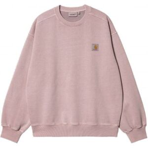 MIKINA CARHARTT WIP Vista Sweat - růžová