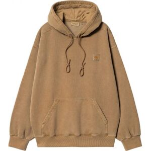 MIKINA CARHARTT WIP Hooded Vista Sweat - hnědá