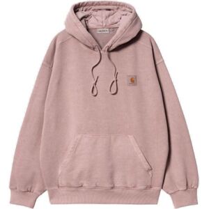 MIKINA CARHARTT WIP Hooded Vista Sweat - růžová