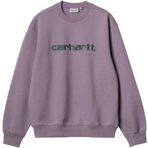 MIKINA CARHARTT WIP Carhartt Sweat - fialová